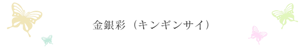 kinnginnsai